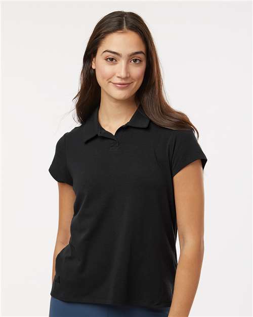 A690 - Women's Blended Polo - Adidas - Image 13