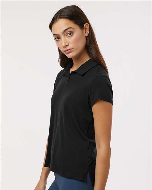 A690 - Women's Blended Polo - Adidas - Image 14