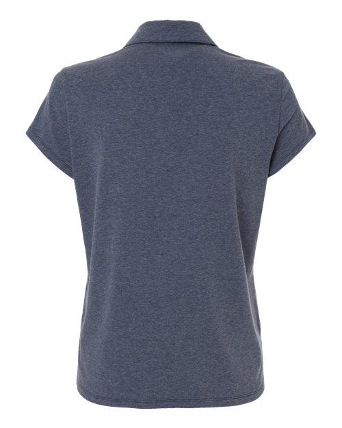 A690 - Women's Blended Polo - Adidas - Image 5