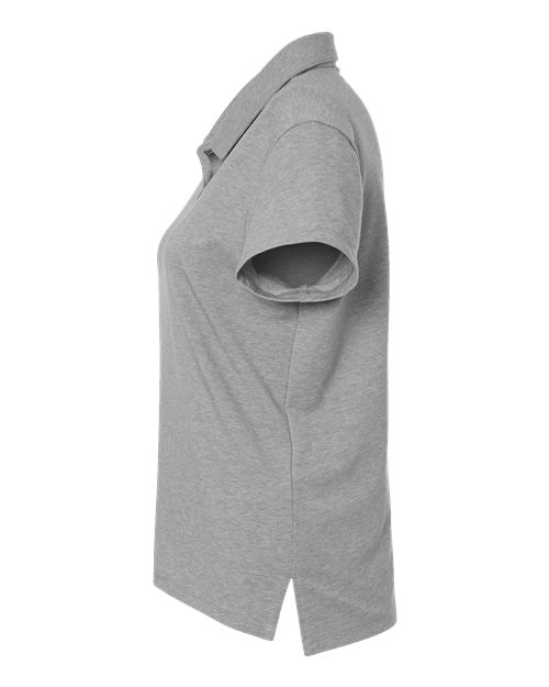 A690 - Women's Blended Polo - Adidas - Image 12