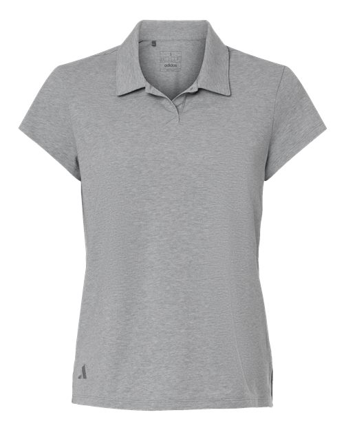 A690 - Women's Blended Polo - Adidas - Image 10