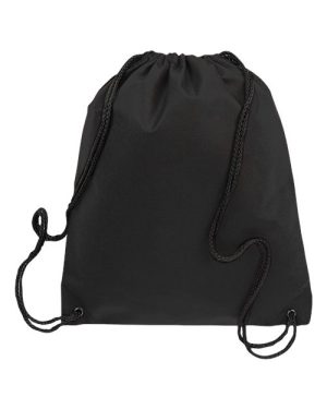 Q1235 - Non-Woven Drawstring Bag - Q-Tees