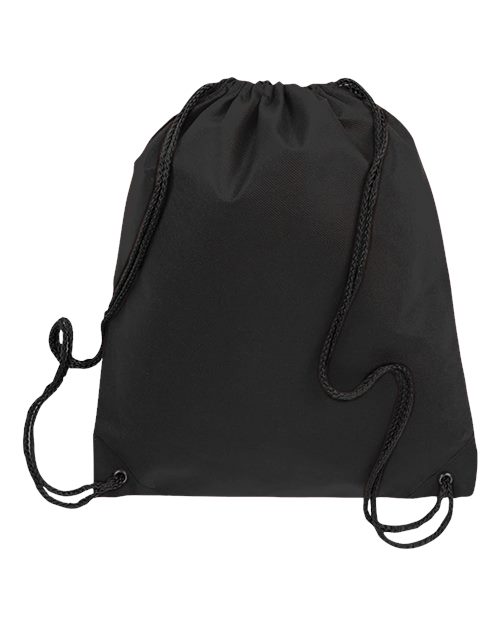 Q1235 - Non-Woven Drawstring Bag - Q-Tees