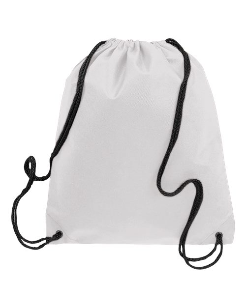 Q1235 - Non-Woven Drawstring Bag - Q-Tees - Image 6