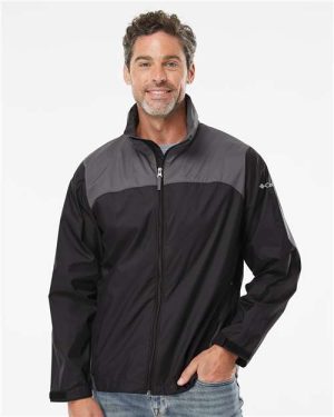 212476 - Men's Glennaker Lake II Rain Jacket - Columbia
