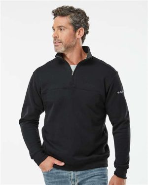 212475 - Men's Hart Mountain II Half-Zip Pullover - Columbia