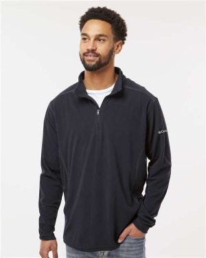 212469 - Men's Klamath Range II Half-Zip Pullover - Columbia