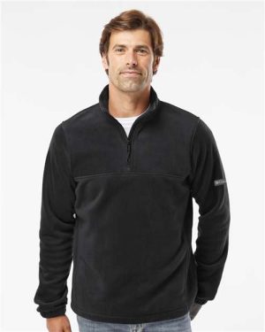 212486 - Men's Steens Mountain Fleece Half-Zip Pullover - Columbia