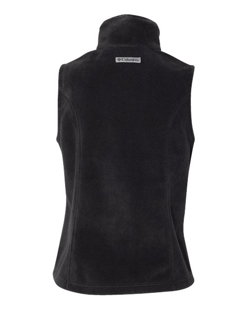 212471 - Womens Benton Springs Fleece Vest - Columbia - Image 5