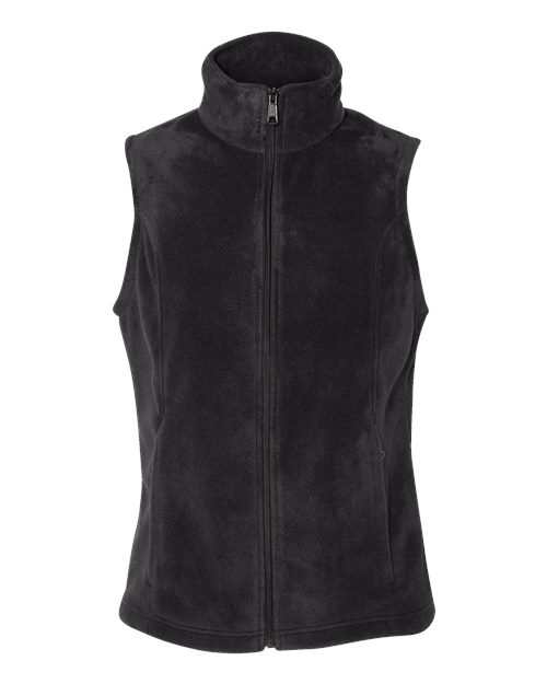 212471 - Womens Benton Springs Fleece Vest - Columbia - Image 4