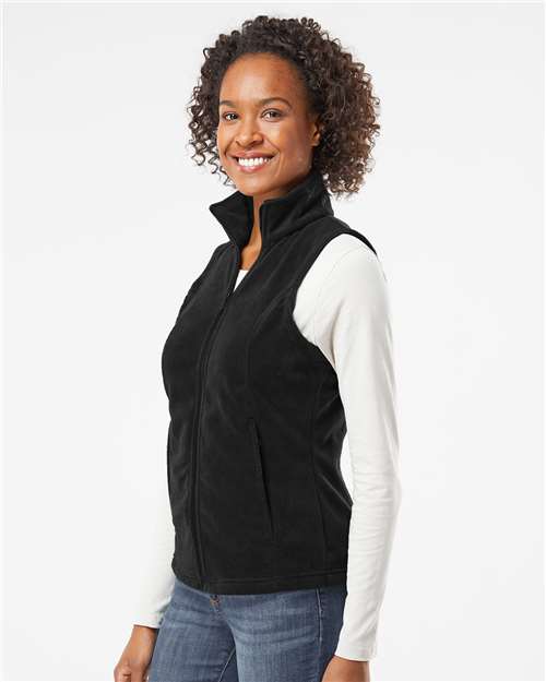212471 - Womens Benton Springs Fleece Vest - Columbia - Image 2