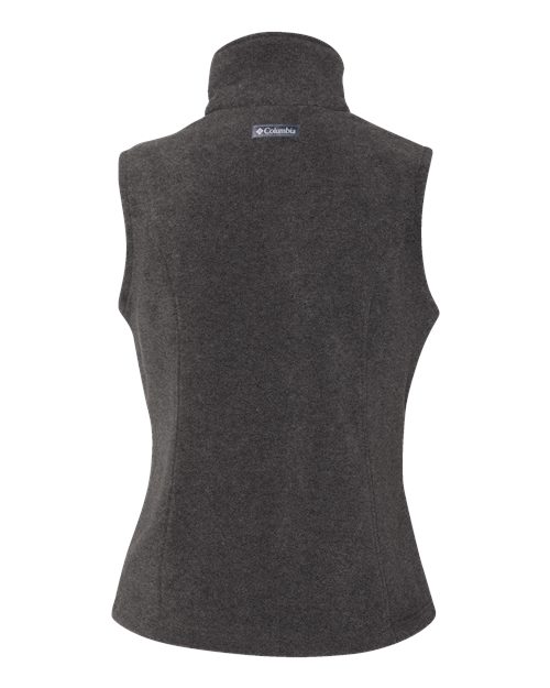 212471 - Womens Benton Springs Fleece Vest - Columbia - Image 11