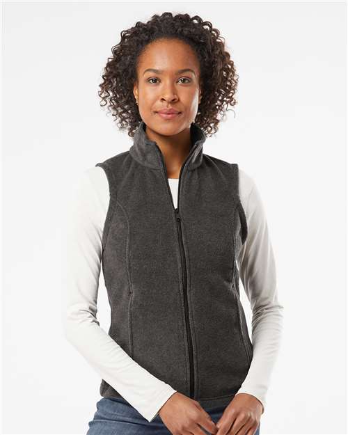 212471 - Womens Benton Springs Fleece Vest - Columbia - Image 7