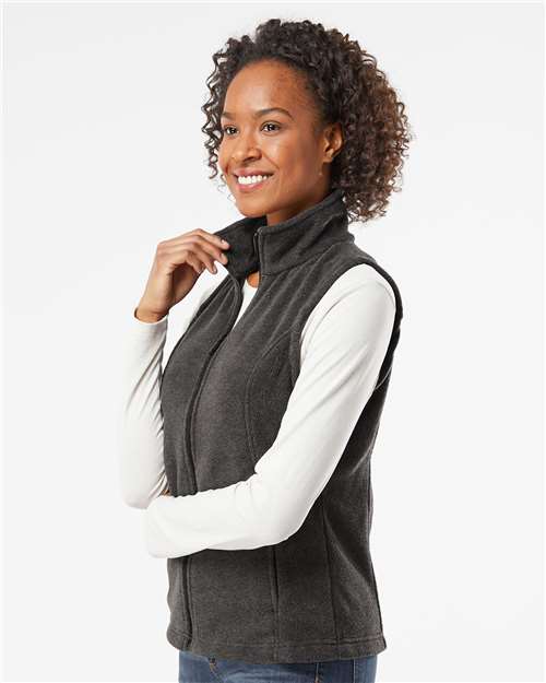 212471 - Womens Benton Springs Fleece Vest - Columbia - Image 8