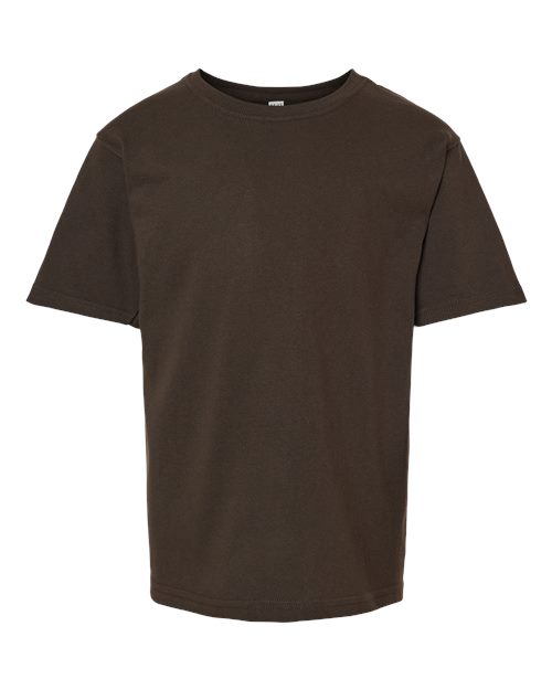 4850 - Youth Gold Soft Touch T-Shirt - M&O - Image 34
