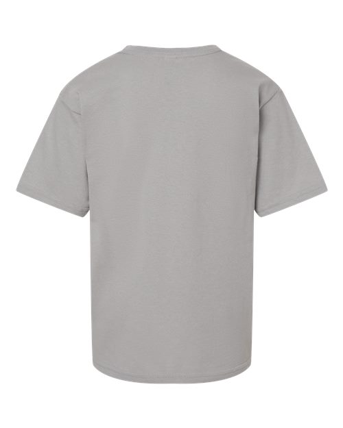 4850 - Youth Gold Soft Touch T-Shirt - M&O - Image 83