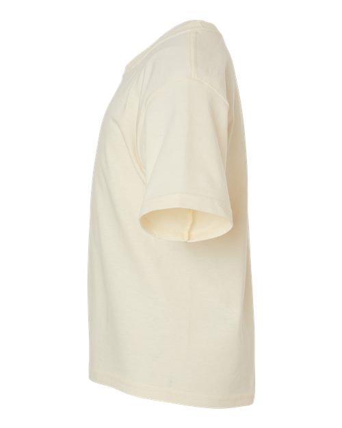 4850 - Youth Gold Soft Touch T-Shirt - M&O - Image 162