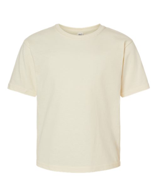 4850 - Youth Gold Soft Touch T-Shirt - M&O - Image 160
