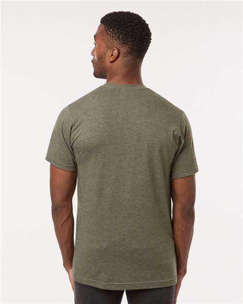 3541 - Deluxe Blend T-Shirt - M&O - Image 33