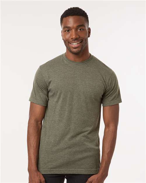 3541 - Deluxe Blend T-Shirt - M&O - Image 31