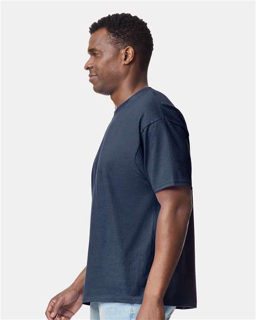 75000 - Unisex Hammer™ Maxweight T-Shirt - Gildan - Image 2