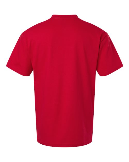 75000 - Unisex Hammer™ Maxweight T-Shirt - Gildan - Image 11