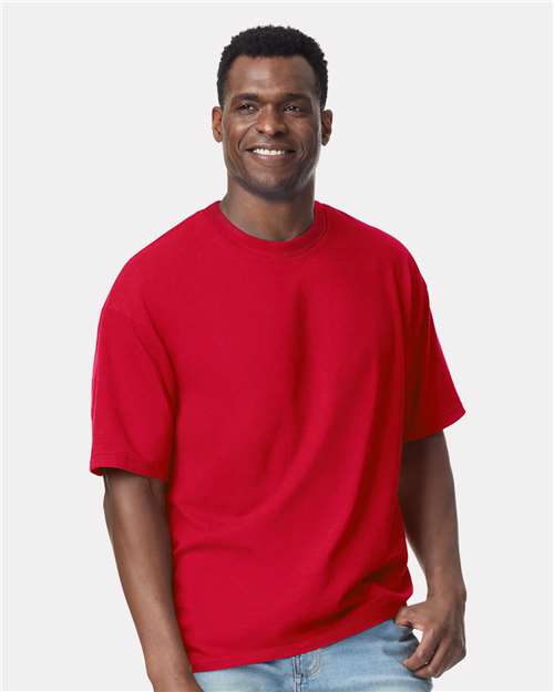 75000 - Unisex Hammer™ Maxweight T-Shirt - Gildan - Image 7