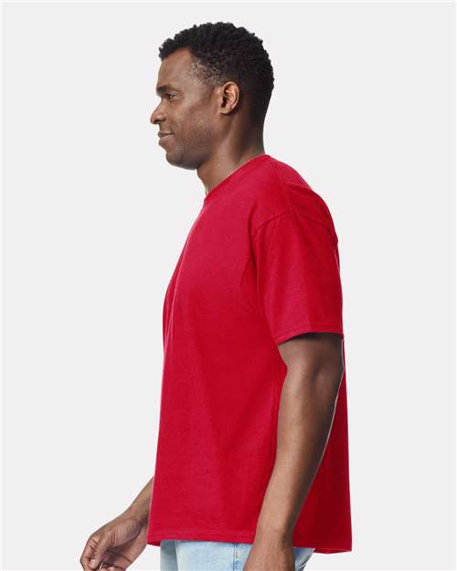 75000 - Unisex Hammer™ Maxweight T-Shirt - Gildan - Image 8