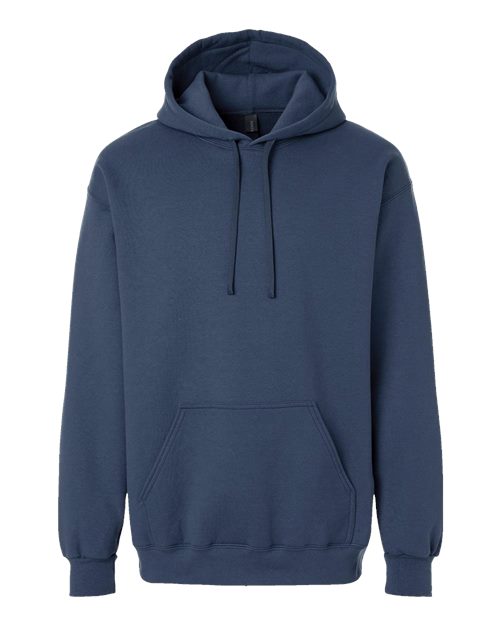 19500 - Unisex Hammer™ Maxweight Hooded Sweatshirt - Gildan - Image 4