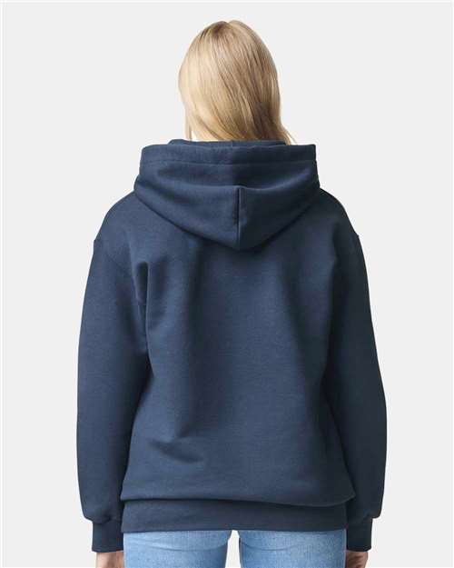 19500 - Unisex Hammer™ Maxweight Hooded Sweatshirt - Gildan - Image 3