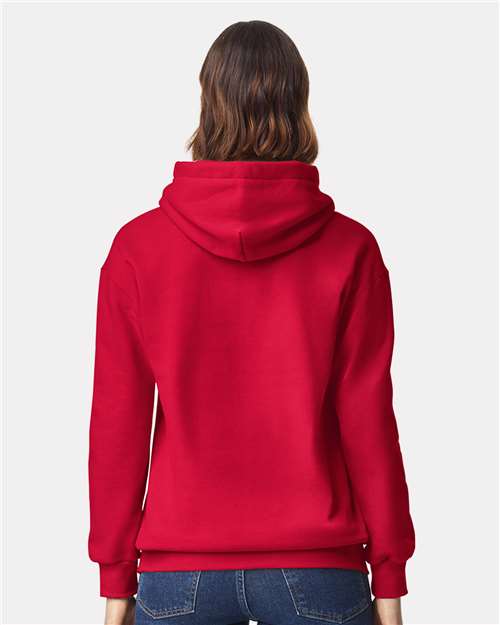 19500 - Unisex Hammer™ Maxweight Hooded Sweatshirt - Gildan - Image 9