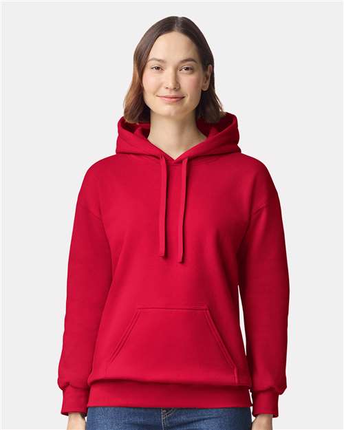 19500 - Unisex Hammer™ Maxweight Hooded Sweatshirt - Gildan - Image 7