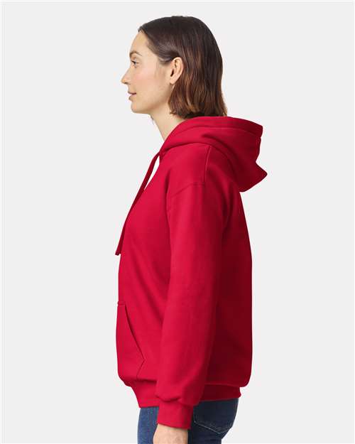 19500 - Unisex Hammer™ Maxweight Hooded Sweatshirt - Gildan - Image 8