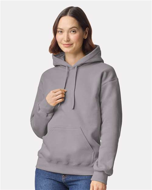 19500 - Unisex Hammer™ Maxweight Hooded Sweatshirt - Gildan - Image 19