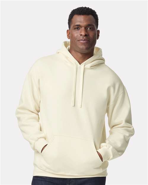 19500 - Unisex Hammer™ Maxweight Hooded Sweatshirt - Gildan - Image 25