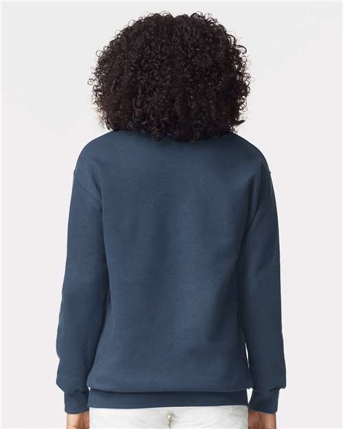 19000 - Unisex Hammer™ Maxweight Crewneck Sweatshirt - Gildan - Image 3
