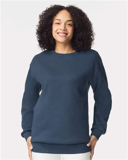 19000 - Unisex Hammer™ Maxweight Crewneck Sweatshirt - Gildan