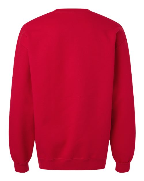 19000 - Unisex Hammer™ Maxweight Crewneck Sweatshirt - Gildan - Image 11