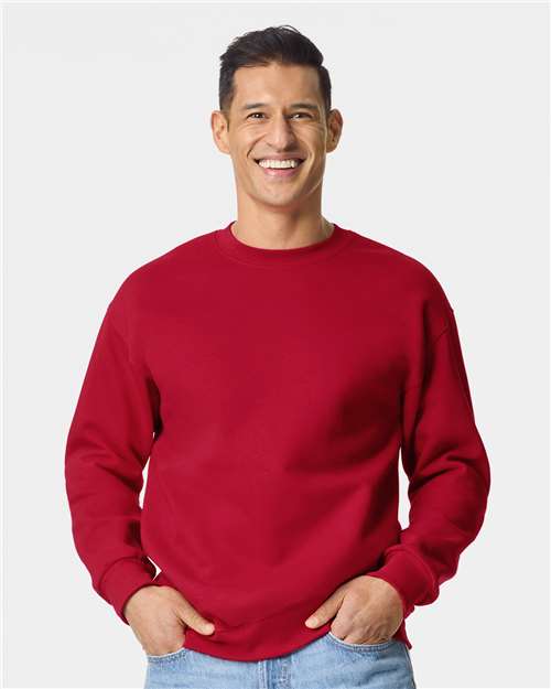 19000 - Unisex Hammer™ Maxweight Crewneck Sweatshirt - Gildan - Image 7