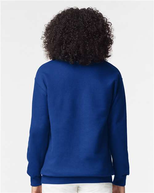 19000 - Unisex Hammer™ Maxweight Crewneck Sweatshirt - Gildan - Image 15