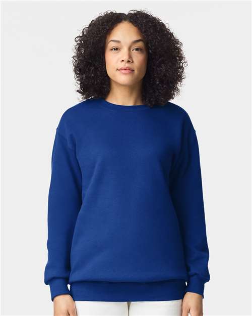19000 - Unisex Hammer™ Maxweight Crewneck Sweatshirt - Gildan - Image 13