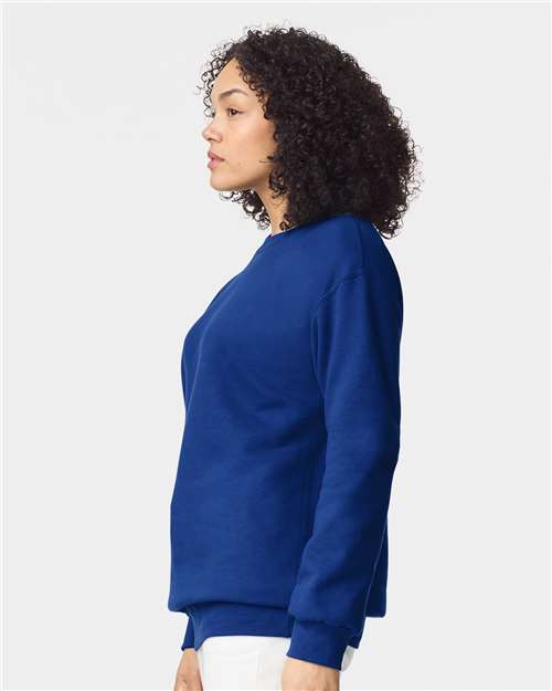 19000 - Unisex Hammer™ Maxweight Crewneck Sweatshirt - Gildan - Image 14