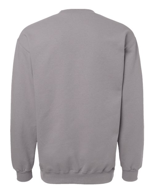 19000 - Unisex Hammer™ Maxweight Crewneck Sweatshirt - Gildan - Image 23