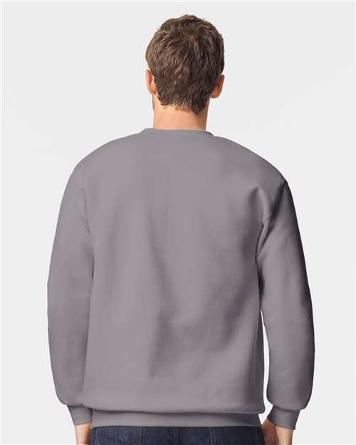 19000 - Unisex Hammer™ Maxweight Crewneck Sweatshirt - Gildan - Image 21
