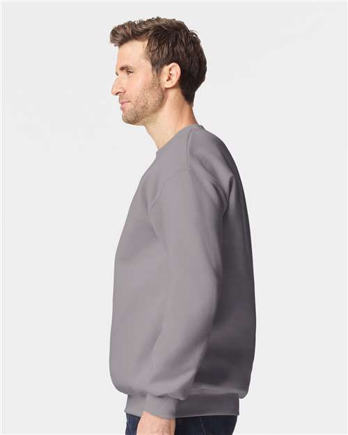 19000 - Unisex Hammer™ Maxweight Crewneck Sweatshirt - Gildan - Image 20