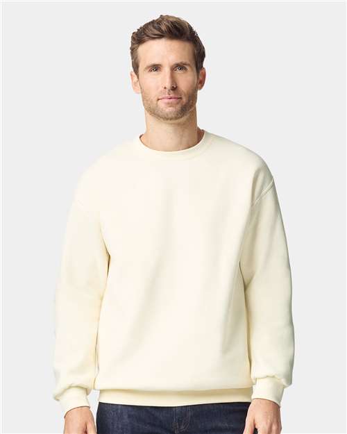 19000 - Unisex Hammer™ Maxweight Crewneck Sweatshirt - Gildan - Image 25