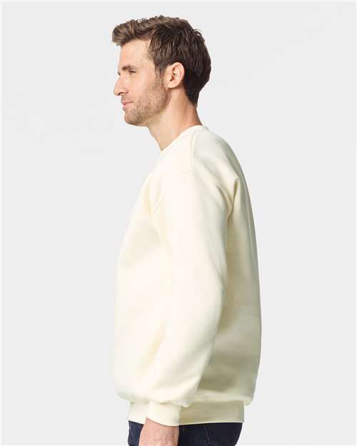 19000 - Unisex Hammer™ Maxweight Crewneck Sweatshirt - Gildan - Image 26