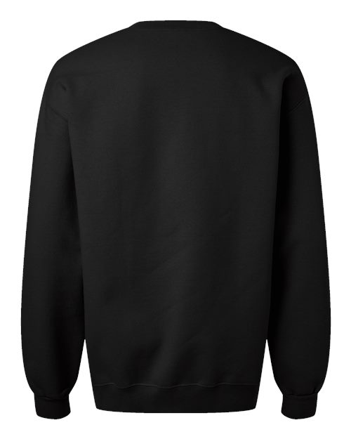 19000 - Unisex Hammer™ Maxweight Crewneck Sweatshirt - Gildan - Image 35