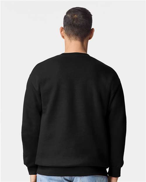 19000 - Unisex Hammer™ Maxweight Crewneck Sweatshirt - Gildan - Image 33