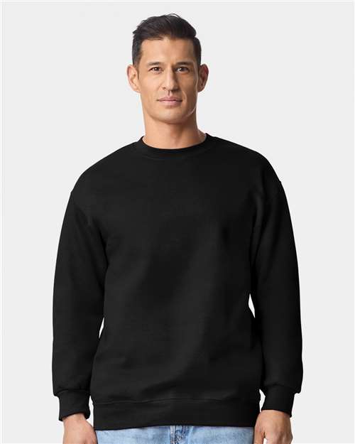 19000 - Unisex Hammer™ Maxweight Crewneck Sweatshirt - Gildan - Image 31